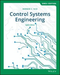bokomslag Control Systems Engineering, EMEA Edition