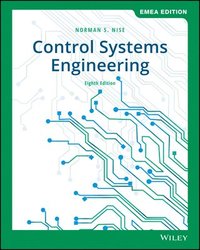 bokomslag Control Systems Engineering, EMEA Edition