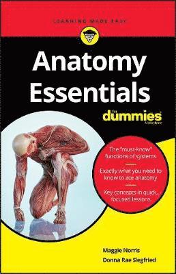 Anatomy Essentials For Dummies 1