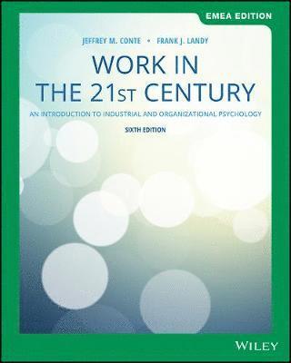 Work in the 21st Century 1