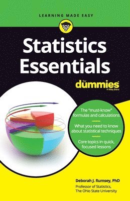 Statistics Essentials For Dummies 1