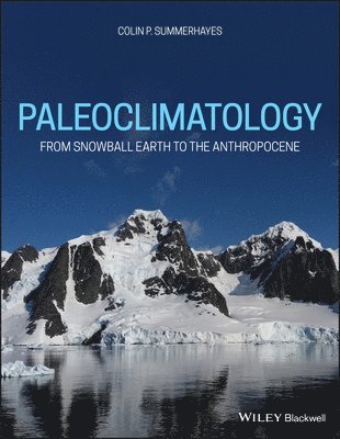 bokomslag Paleoclimatology