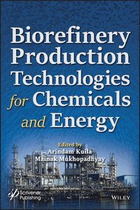 bokomslag Biorefinery Production Technologies for Chemicals and Energy