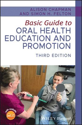 bokomslag Basic Guide to Oral Health Education and Promotion