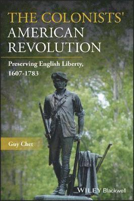 bokomslag Colonists' American Revolution