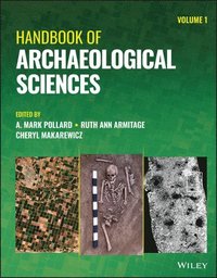 bokomslag Handbook of Archaeological Sciences, 2 Volume Set