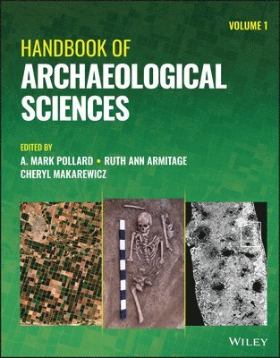 Handbook of Archaeological Sciences, 2 Volume Set 1