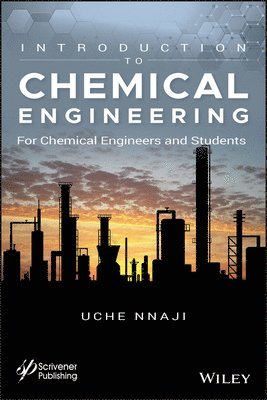 bokomslag Introduction to Chemical Engineering