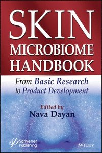 bokomslag Skin Microbiome Handbook