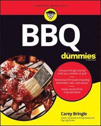 bokomslag BBQ For Dummies