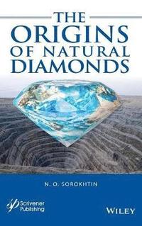 bokomslag The Origins of Natural Diamonds