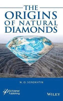 bokomslag The Origins of Natural Diamonds