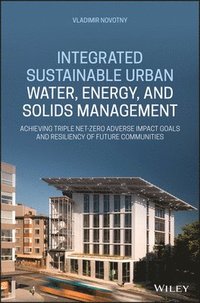 bokomslag Integrated Sustainable Urban Water, Energy, and Solids Management