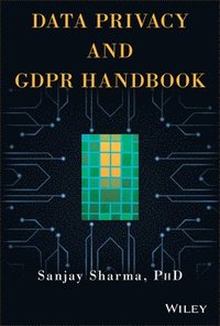 bokomslag Data Privacy and GDPR Handbook