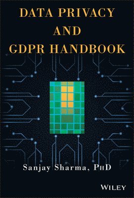 bokomslag Data Privacy and GDPR Handbook