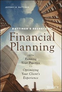 bokomslag Rattiner's Secrets of Financial Planning