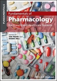 bokomslag Fundamentals of Pharmacology