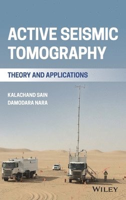 bokomslag Active Seismic Tomography