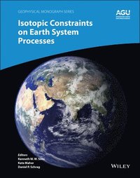 bokomslag Isotopic Constraints on Earth System Processes