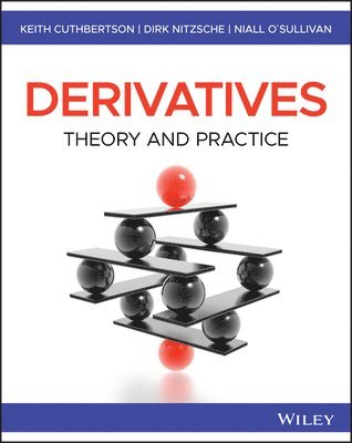 Keith Cuthbertson, Dirk Nitzsche, Niall O'Sullivan - Derivatives, Häftad