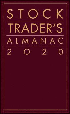 bokomslag Stock Trader's Almanac 2020
