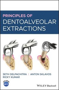 bokomslag Principles of Dentoalveolar Extractions