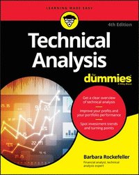 bokomslag Technical Analysis For Dummies