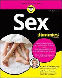 bokomslag Sex For Dummies