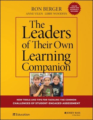 Ron Berger, Anne Vilen, Libby Woodfin, NY) Berger, Ron (Adelphi University - Leaders of Their Own Learning Companion, Häftad