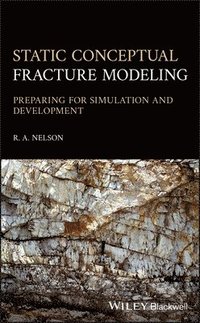 bokomslag Static Conceptual Fracture Modeling