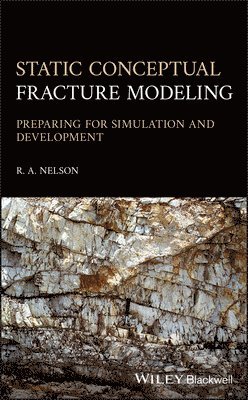 Ronald A. Nelson, Ronald A Nelson - Static Conceptual Fracture Modeling, Inbunden