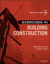 bokomslag Exercises in Building Construction