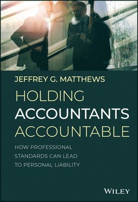 bokomslag Holding Accountants Accountable