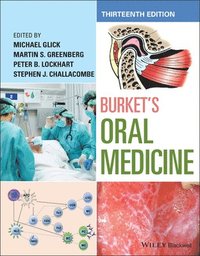 bokomslag Burket's Oral Medicine
