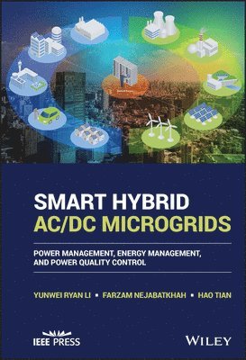 bokomslag Smart Hybrid AC/DC Microgrids