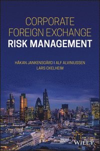 bokomslag Corporate Foreign Exchange Risk Management