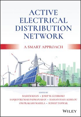 bokomslag Active Electrical Distribution Network
