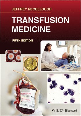 bokomslag Transfusion Medicine