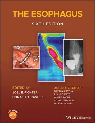 Joel E. Richter, Donald O. Castell - Esophagus, Inbunden