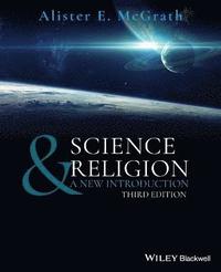 bokomslag Science and Religion - A New Introduction, 3rd Edition
