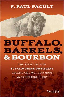 bokomslag Buffalo, Barrels, and Bourbon