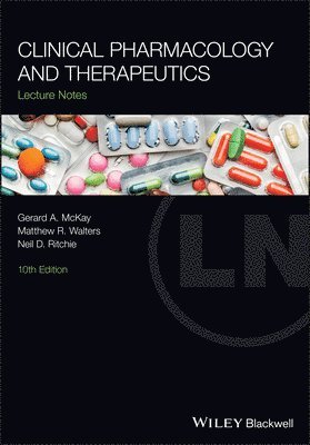 Clinical Pharmacology and Therapeutics 1