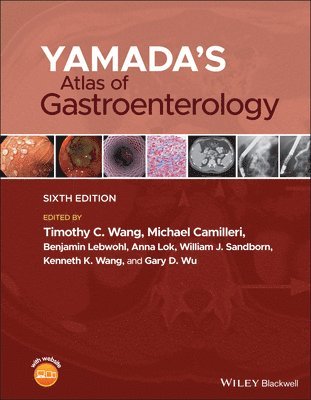 Timothy C. Wang, Michael Camilleri - Yamada's Atlas of Gastroenterology, Inbunden