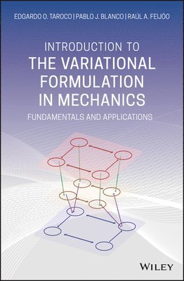 bokomslag Introduction to the Variational Formulation in Mechanics