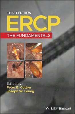 bokomslag ERCP