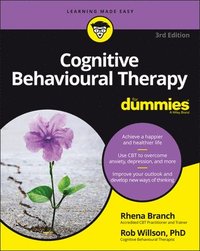 bokomslag Cognitive Behavioural Therapy For Dummies