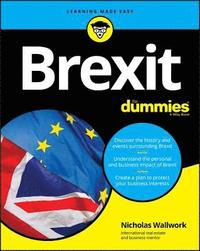 bokomslag Brexit For Dummies