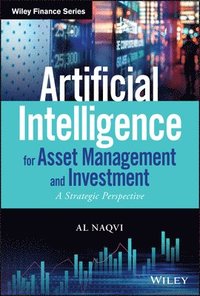 bokomslag Artificial Intelligence for Asset Management and Investment