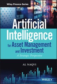 bokomslag Artificial Intelligence for Asset Management and Investment