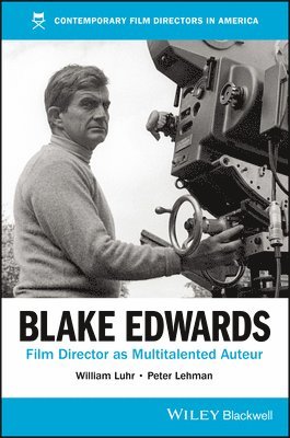 bokomslag Blake Edwards